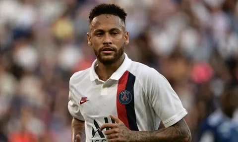 Neymar và bệ đỡ mang tên Real Madrid