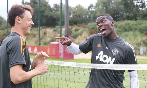 Bộ 3 của Man Utd sung sức, sẵn sàng 'chiến' Leicester City