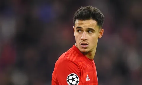 Bỏ Coutinho, thầy cũ Lampard đón "nạn nhân" của Zidane về NHA