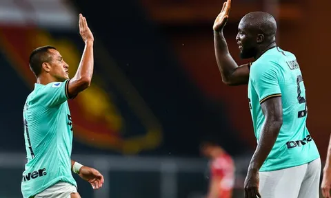 Bộ đôi Chelsea, M.U phối hợp ghi bàn, Inter thắng dễ đội trụ hạng