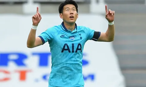 Bộ đôi "SH" tỏa sáng, Tottenham nghiền nát Newcastle trên sân nhà