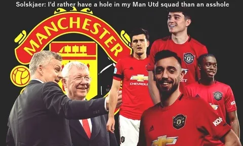 Bỏ GĐTT; 'Dằn mặt' toàn đội - Solskjaer khẳng định uy quyền tối thượng ở Man Utd
