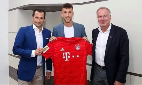 Bỏ lỡ hàng loạt mục tiêu, sau cùng Bayern cũng đã có phương án "thứ N" thay Robbery