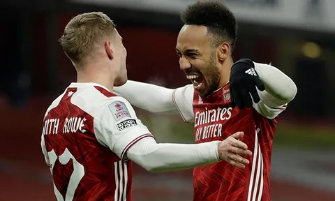 Bỏ qua Aubameyang, sao Olympiacos chỉ ra cái tên đáng gờm nhất Arsenal