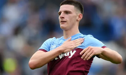 Bỏ qua Declan Rice, vẫn có 4 phương án cực chất để Chelsea theo đuổi