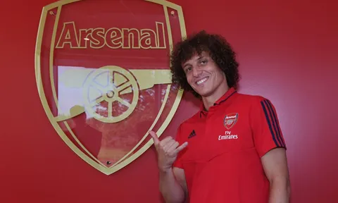 Bỏ qua nỗi buồn Liverpool, David Luiz tuyên bố "hồi sau sẽ rõ"