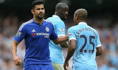 Bỏ qua Ronaldo, Messi, Fernandinho chỉ ra đối thủ "khó nhằn" nhất trong sự nghiệp