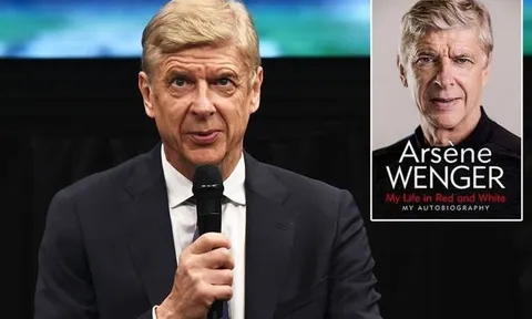 'Bộ quần áo mới' của Mourinho qua lời Wenger