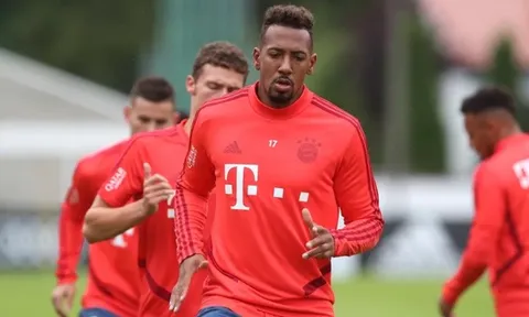 Boateng nói 1 điều, tự làm rõ tương lai ở Bayern
