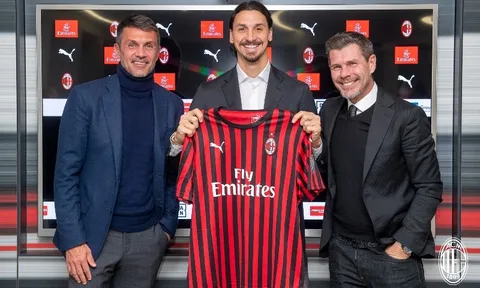 Giám đốc hành xử lén lút, AC Milan sắp mất bộ ba huyền thoại