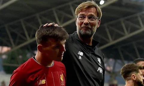 Liverpool muốn giữ chân đối tác ăn ý của 'kẻ nổi loạn'