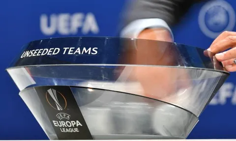 Bốc thăm play-off Europa League, đại diện nước Anh vào thế khó