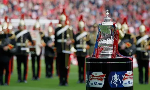 Bốc thăm tứ kết FA Cup: Man Utd lại gặp khó