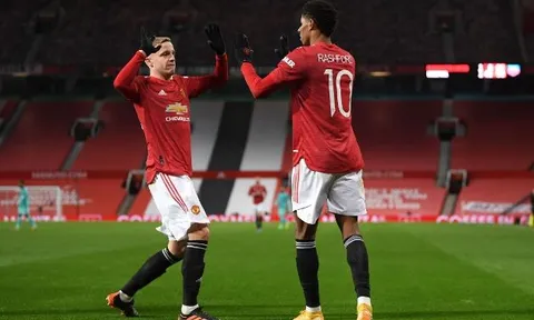 Bốc thăm vòng 5 FA Cup: Nhẹ nhàng cho Man City, Chelsea; Man Utd đụng 'thứ dữ'