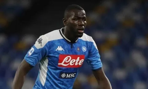 'Bởi một vài lý do, tôi sẽ khuyên Koulibaly không đến Manchester United'