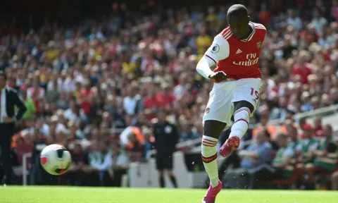 Bom tấn Arsenal tiết lộ lý do từ chối Man Utd và Liverpool