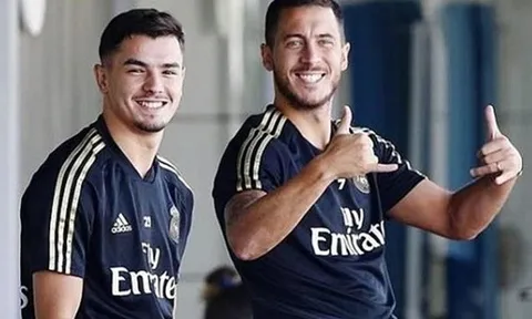 Bom tấn cười tươi, Real Madrid đón tin cực vui