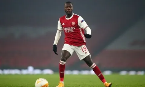 Không được Arsenal mua, 'bom tấn hụt' nói thẳng 1 câu về Pepe