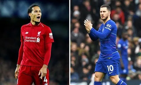 Bom tấn La Liga "gửi lời thách đấu" tới Van Dijk và cả Hazard