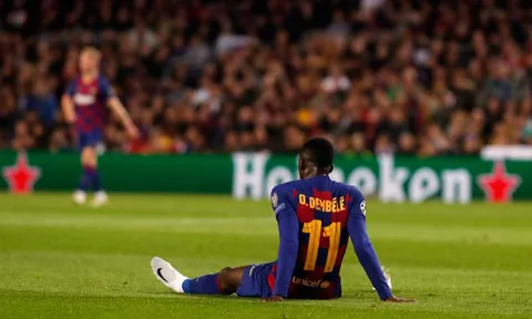 "Bom tấn lỗi" gây khó, Barca đau đầu tìm đường đổi Lautaro