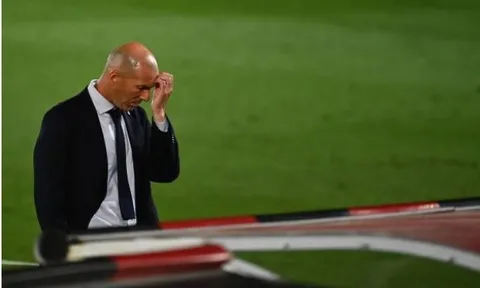 Bom tấn Real tái phát chấn thương, Zidane lo ra mặt
