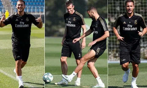 Bom tấn "tập chay", Real Madrid nhận tin dữ