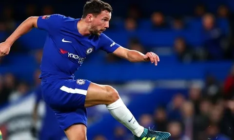'Bom xịt' 35 triệu bảng chia tay Chelsea, Lampard nói luôn 1 câu
