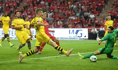 Borussia Dortmund: Những vấn đề cần giải quyết khi bước vào thời gian nghỉ quốc tế