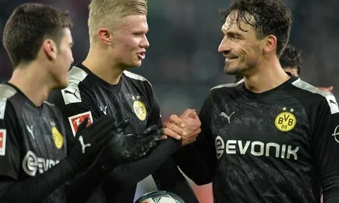 Thủ quân lên tiếng, kêu gọi EPL nên học theo Bayern, Dortmund 1 việc