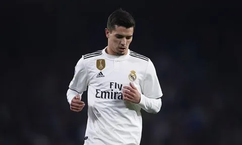 Chốt thỏa thuận, Real Madrid đẩy "nạn nhân của Zidane" sang Milan