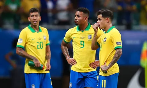 Sa sút thấy rõ, vì đâu nên nỗi hỡi Brazil và Argentina?