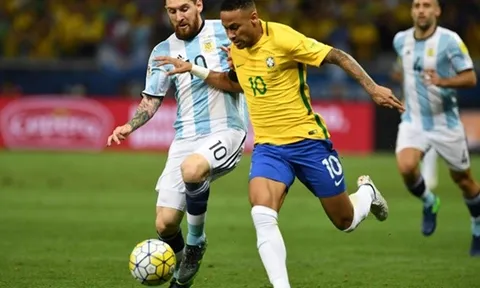 Brazil và Argentina sau Copa America 2019: Khác nhau ở chữ “sẵn sàng”
