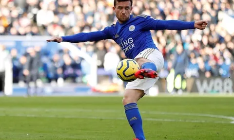 Brendan Rodgers lên tiếng, Leicester sẵn sàng bán Ben Chilwell
