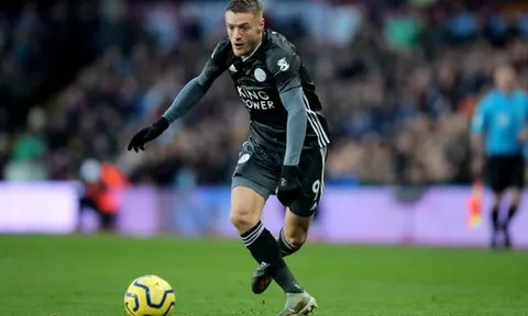 Trước 'giờ G', Rodgers cảnh báo Man Utd cực gắt về Vardy