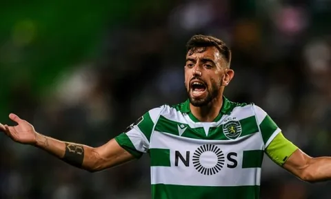 Chủ tịch Sporting tiết lộ lý do Spurs không bao giờ mua được Fernandes