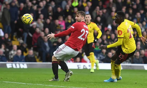 Bruno đá chính, 'song sát' hình thành - Man Utd 'rửa hận' trước Watford?