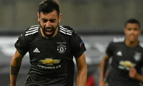 Bruno Fernandes còn có thể trở nên nguy hiểm hơn mùa tới