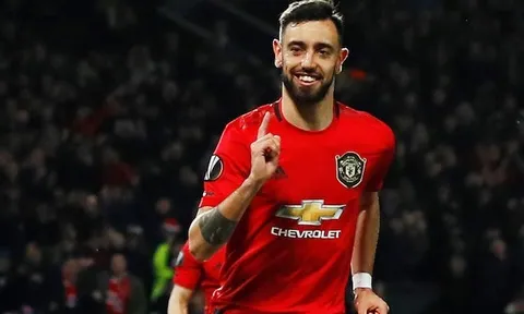 Bruno Fernandes: "Tôi đã học hỏi rất nhiều từ cầu thủ Barca đó"
