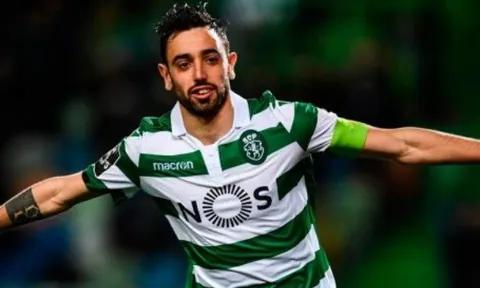 Fernandes tiết lộ CLB suýt ký HĐ, không phải Man Utd