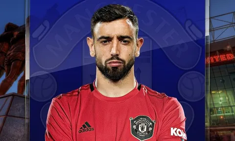 Bruno Fernandes biến M.U thành số 1 Premier League thế nào?