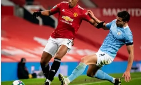 "Bruno Fernandes của Pep" đã bóp nghẹt hàng tiền đạo M.U ra sao?