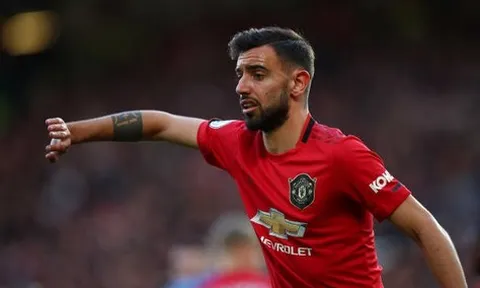 Bruno Fernandes đăng đàn, nói thẳng khác biệt với Pogba