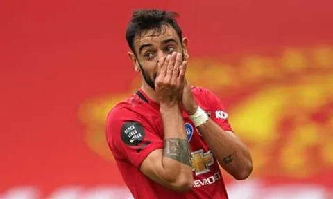 Sau tất cả, Bruno Fernandes chỉ ra cách sút penalty khiến các thủ môn đau đầu