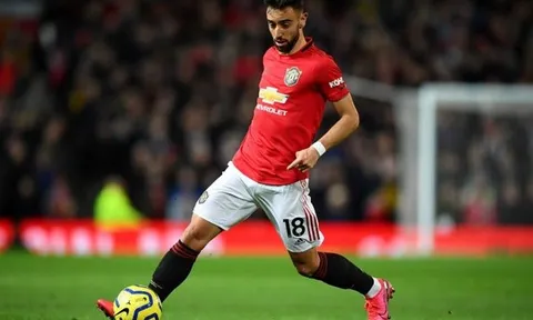 'Tiền bối' đăng đàn, nói rõ 'khác biệt' Fernandes mang lại cho Man Utd