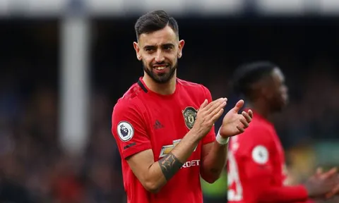 Bruno Fernandes: "Man Utd nên mua những cầu thủ kiểu như thế"