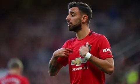 Bruno Fernandes nói 1 câu, cổ động viên Man Utd ấm lòng