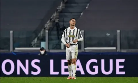 Bruno Fernandes nói đúng, Ronaldo đang phí thời gian cho Juventus