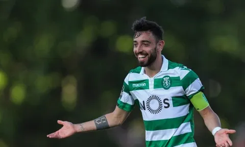Bruno Fernandes thích Man Utd vì không có sự cạnh tranh?