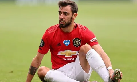 Bruno Fernandes: "Tôi không thực sự hạnh phúc cùng M.U"