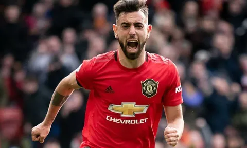 Bruno Fernandes trải lòng 1 điều, CĐV M.U đã mê nay lại càng cuồng hơn!